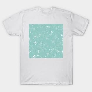 Winter Pattern T-Shirt